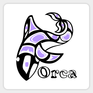 Orca Magnet